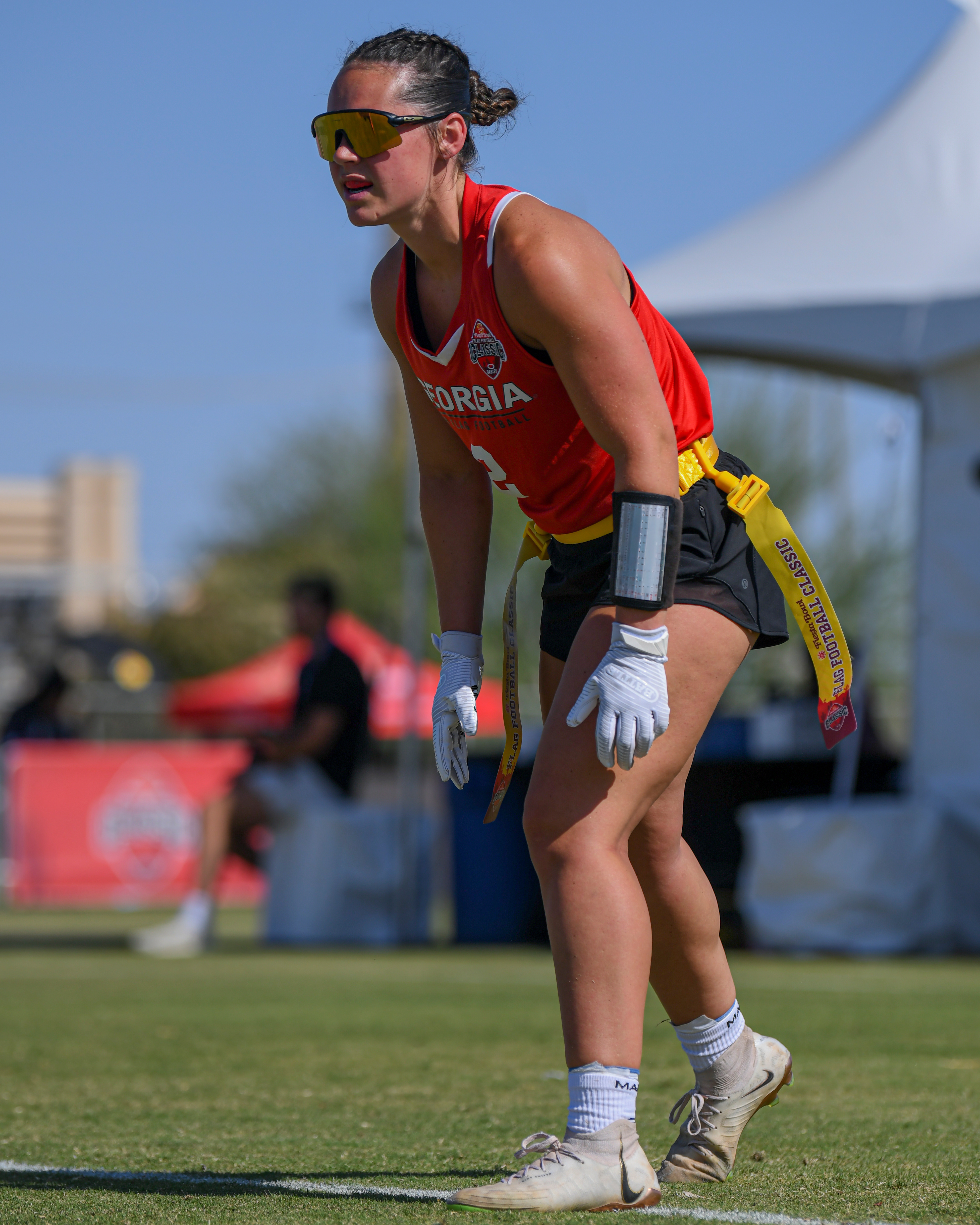Coach Nealie Cook